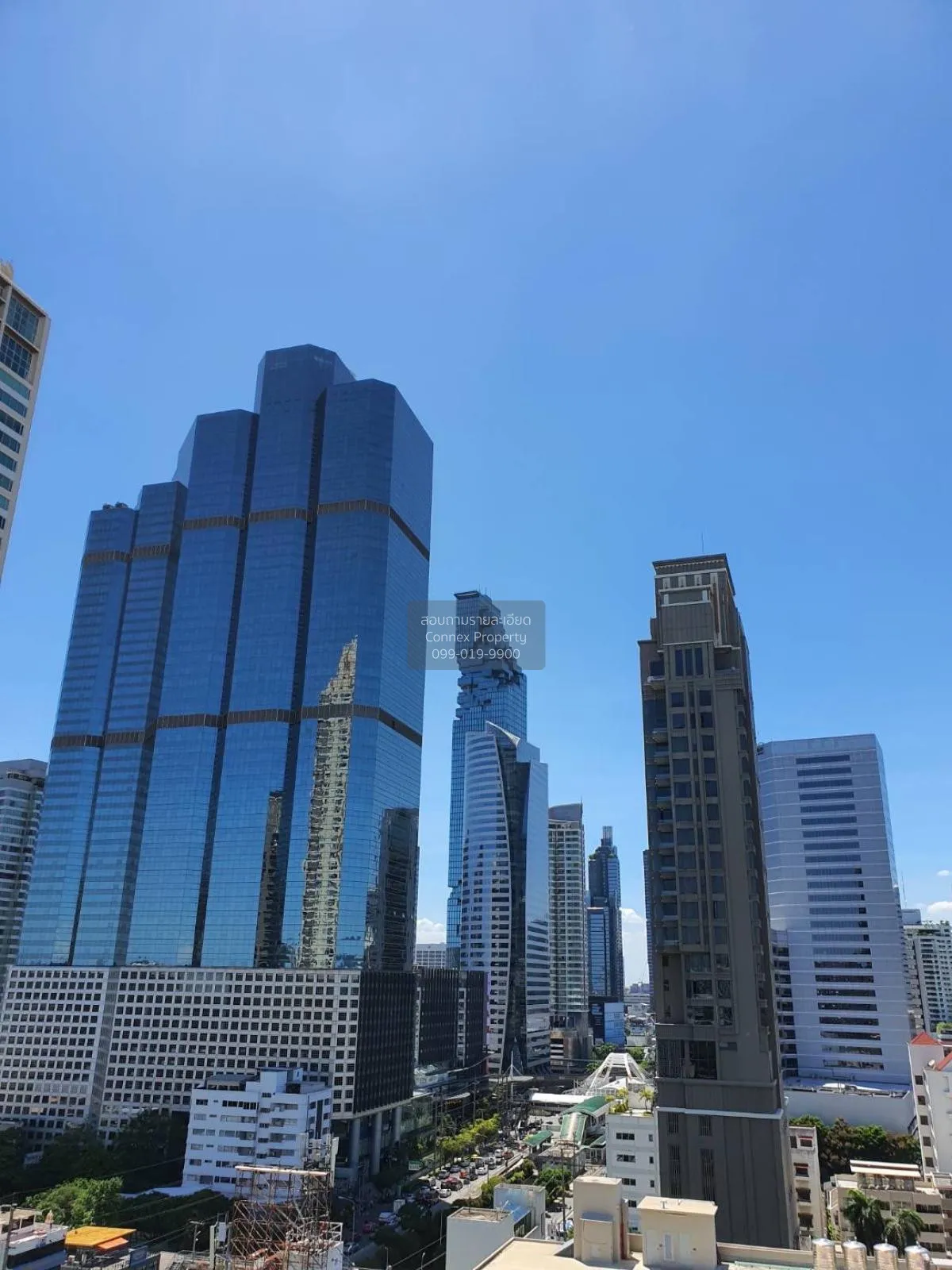 เช่าคอนโด  ริทึ่ม สาทร-นราธิวาส BTS-ช่องนนทรี ทุ่งมหาเมฆ เขต สาทร