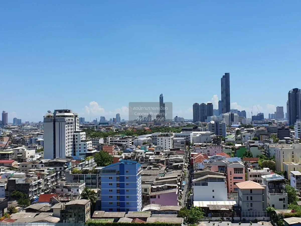 เช่าคอนโด  ริทึ่ม สาทร-นราธิวาส BTS-ช่องนนทรี ทุ่งมหาเมฆ เขต สาทร