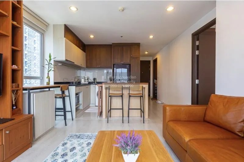 ขายคอนโด  ริทึ่ม สาทร-นราธิวาส BTS-ช่องนนทรี ทุ่งมหาเมฆ เขต สาทร 