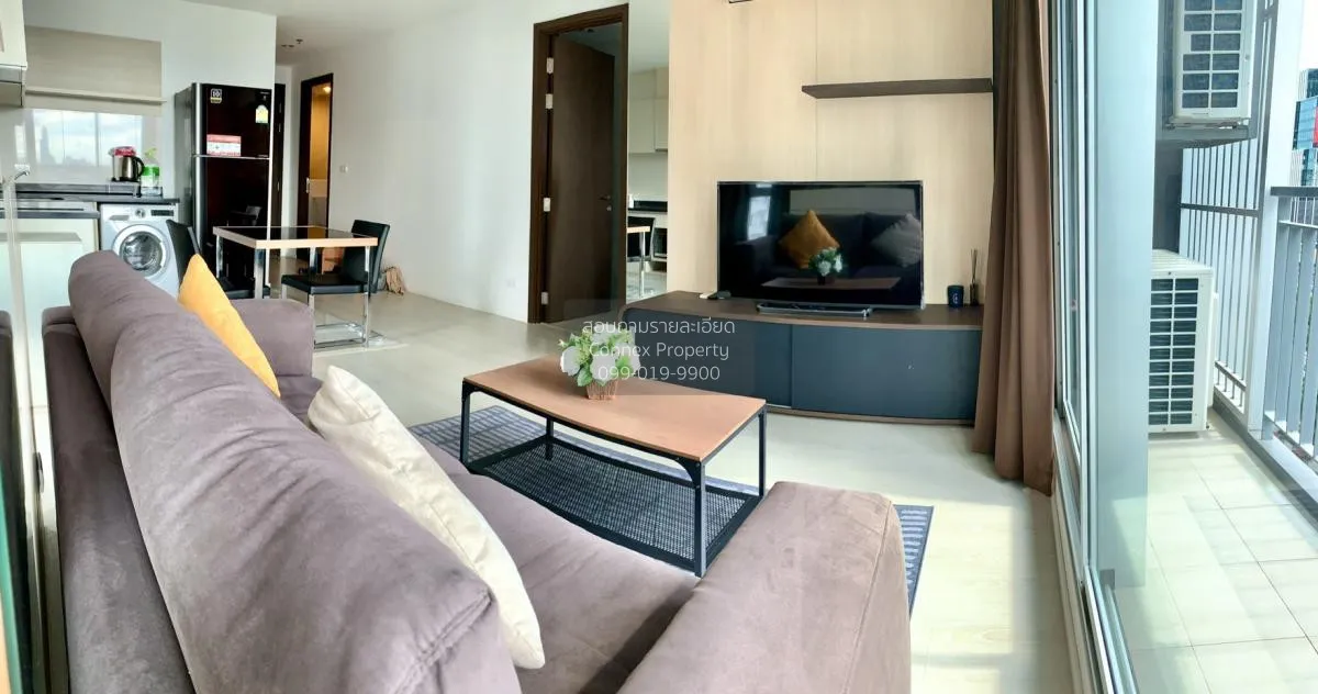 FOR RENT condo , RHYTHM Sathorn-Narathiwas , BTS-Chong Nonsi , Th 2