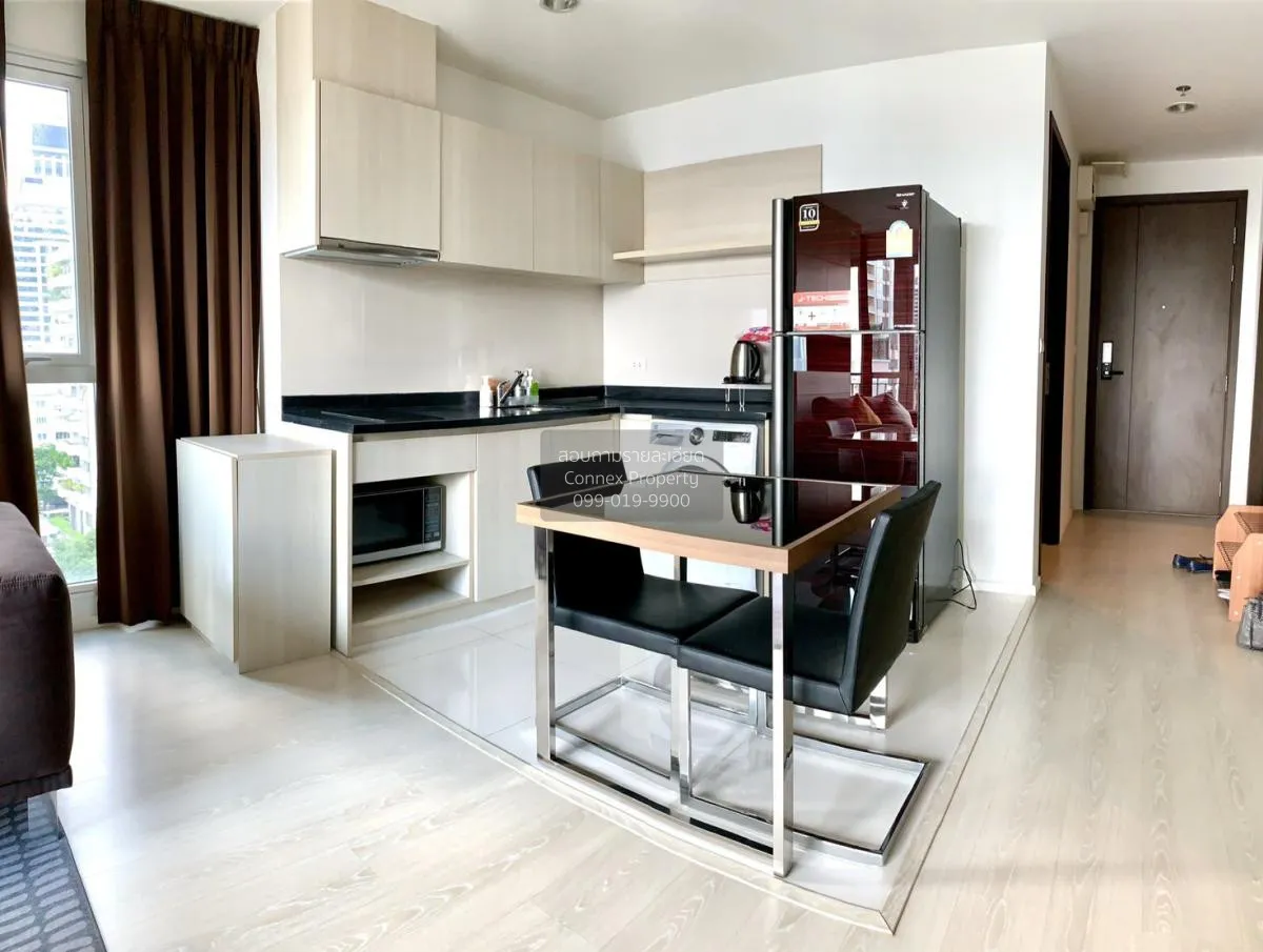 FOR RENT condo , RHYTHM Sathorn-Narathiwas , BTS-Chong Nonsi , Th 3