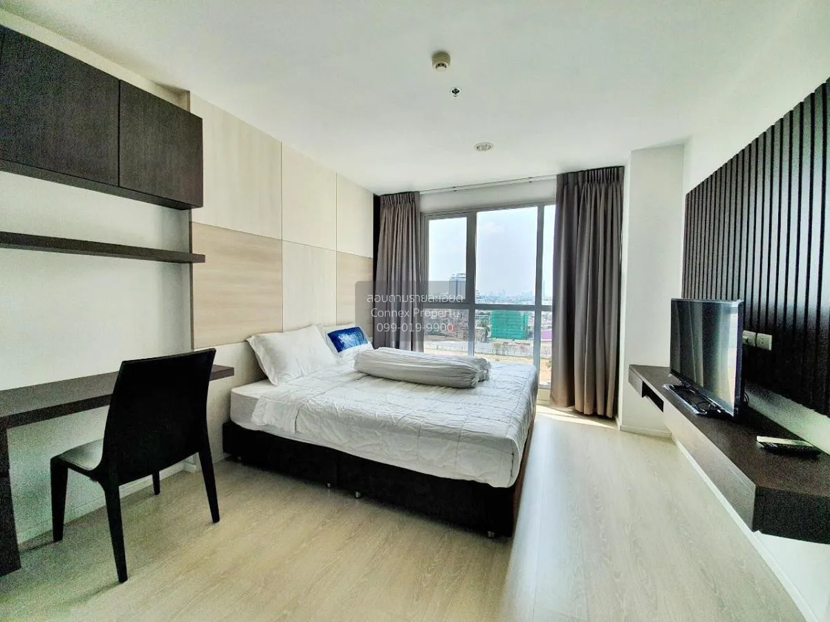 FOR RENT condo , RHYTHM Sathorn-Narathiwas , BTS-Chong Nonsi , Th 4