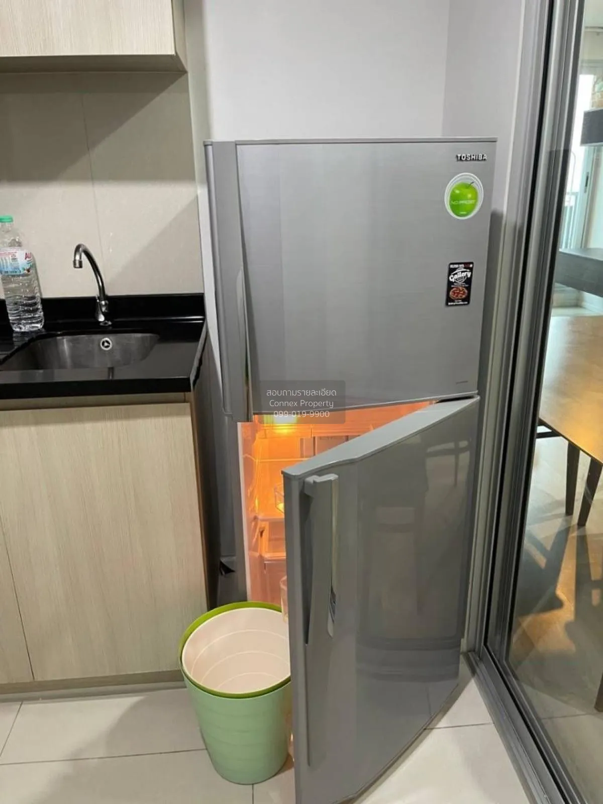 FOR RENT condo , RHYTHM Sathorn-Narathiwas , BTS-Chong Nonsi , Th 3