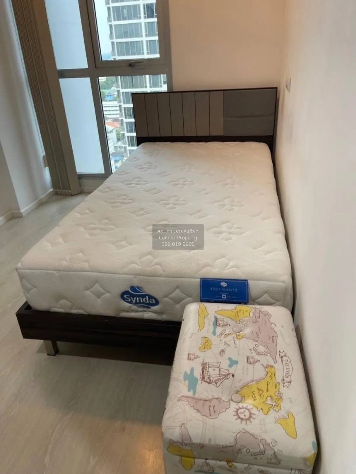 เช่าคอนโด  ริทึ่ม สาทร-นราธิวาส BTS-ช่องนนทรี ทุ่งมหาเมฆ เขต สาทร