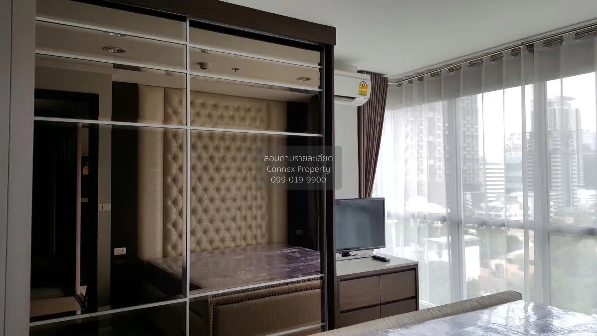 FOR RENT condo , RHYTHM Sathorn-Narathiwas , BTS-Chong Nonsi , Th 2
