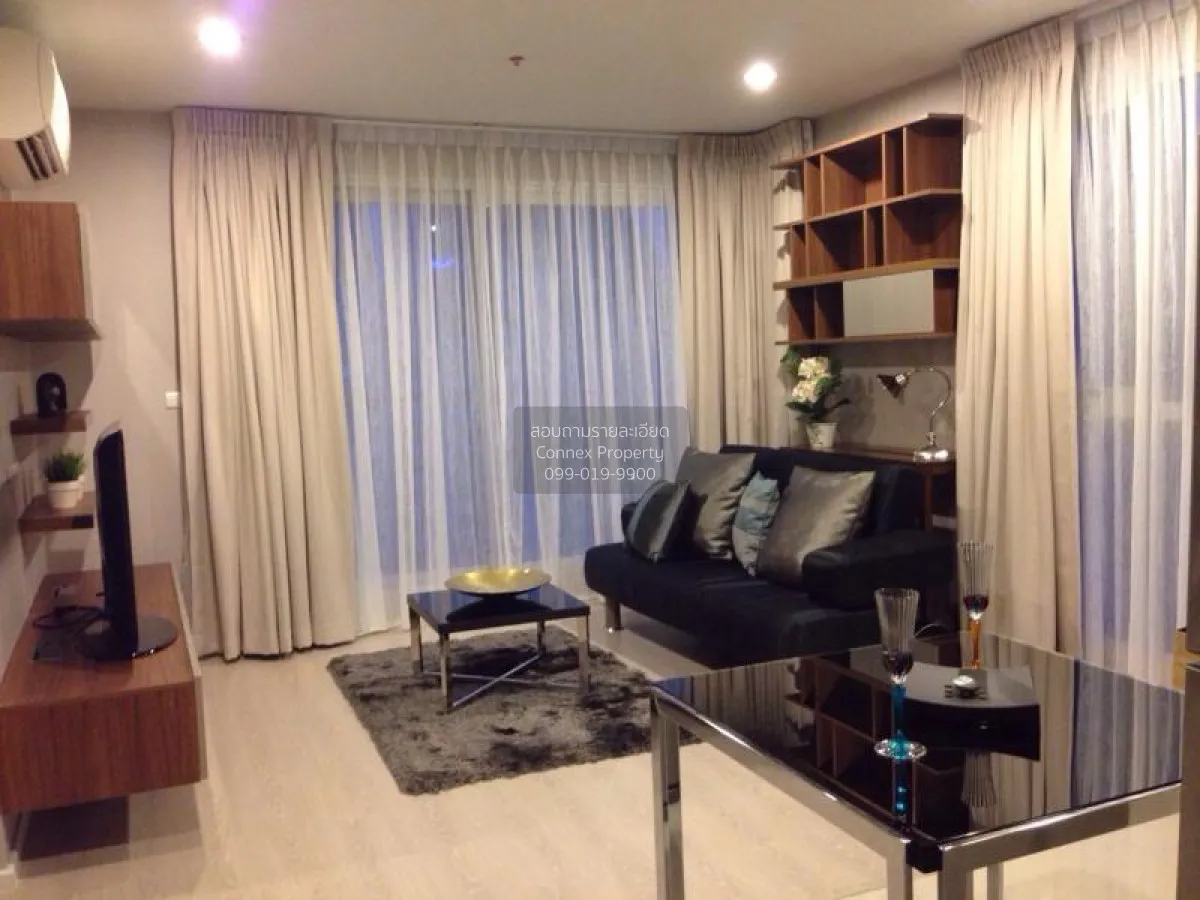 ขายคอนโด  ริทึ่ม สาทร-นราธิวาส BTS-ช่องนนทรี ทุ่งมหาเมฆ เขต สาทร  1