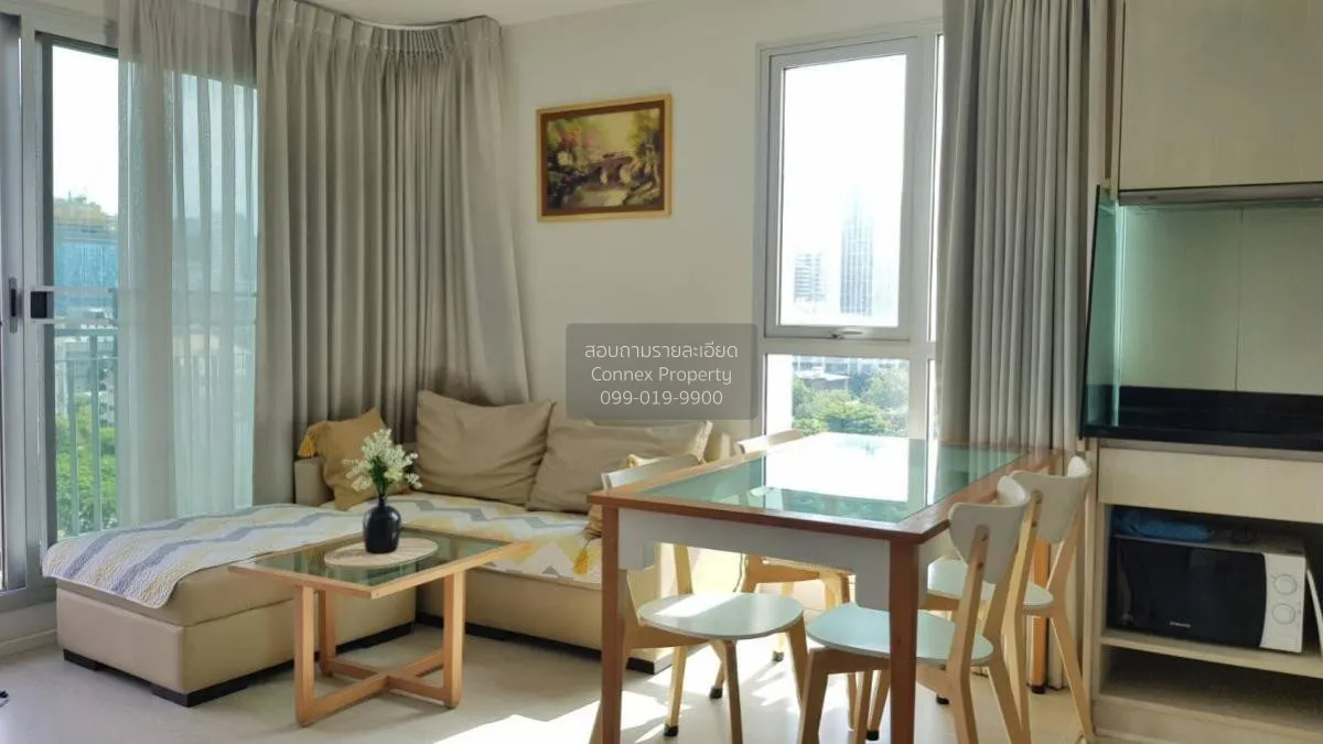 FOR RENT condo , RHYTHM Sathorn-Narathiwas , BTS-Chong Nonsi , Th 1