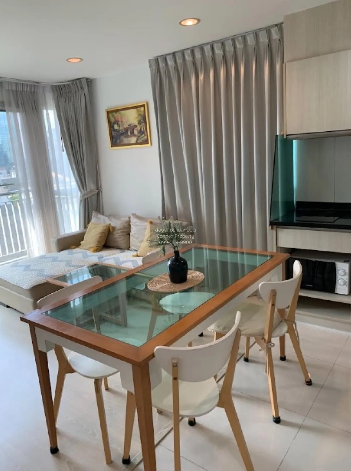 FOR RENT condo , RHYTHM Sathorn-Narathiwas , BTS-Chong Nonsi , Th 3