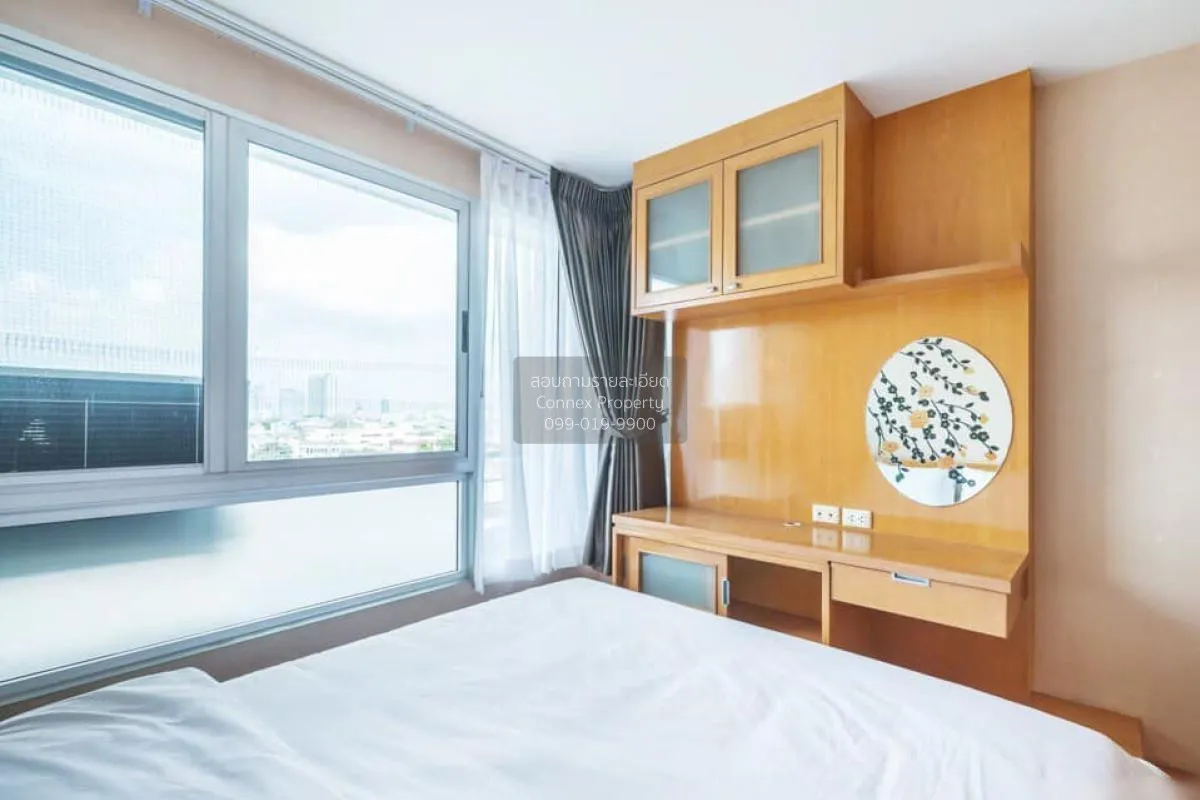 FOR RENT condo , River Heaven , BTS-Saphan Taksin , Wat Phraya Kr