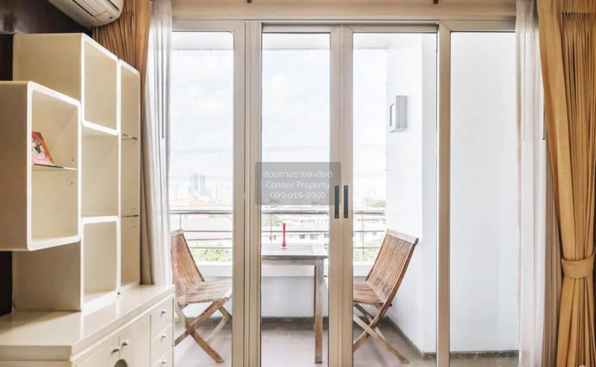 FOR RENT condo , River Heaven , BTS-Saphan Taksin , Wat Phraya Kr