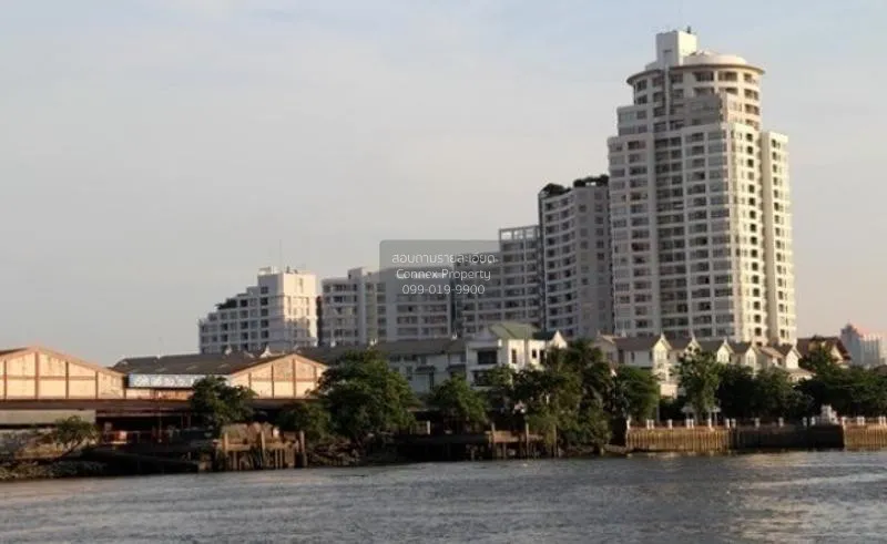 FOR RENT condo , River Heaven , BTS-Saphan Taksin , Wat Phraya Kr 4