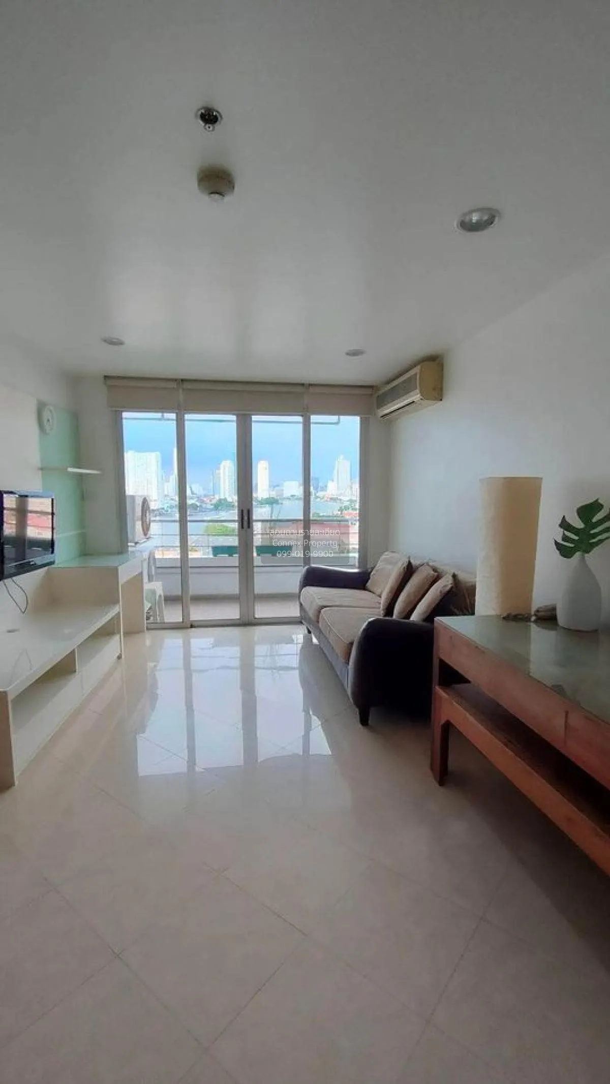 FOR RENT condo , River Heaven , BTS-Saphan Taksin , Wat Phraya Kr 1