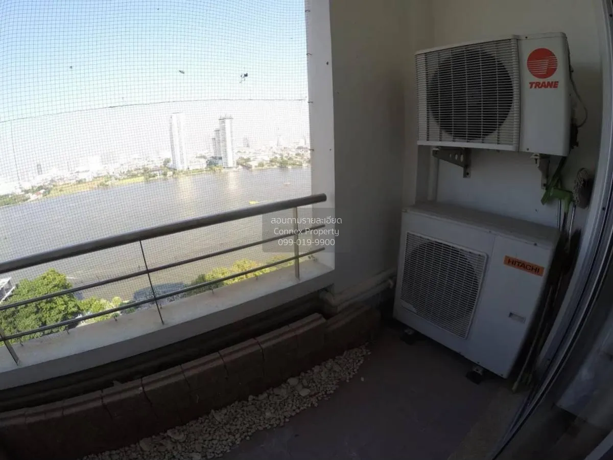 For Sale Condo , River Heaven , BTS-Saphan Taksin , Wat Phraya Kr