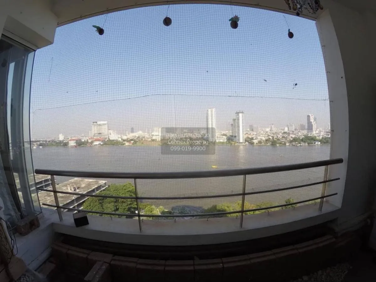 For Sale Condo , River Heaven , BTS-Saphan Taksin , Wat Phraya Kr