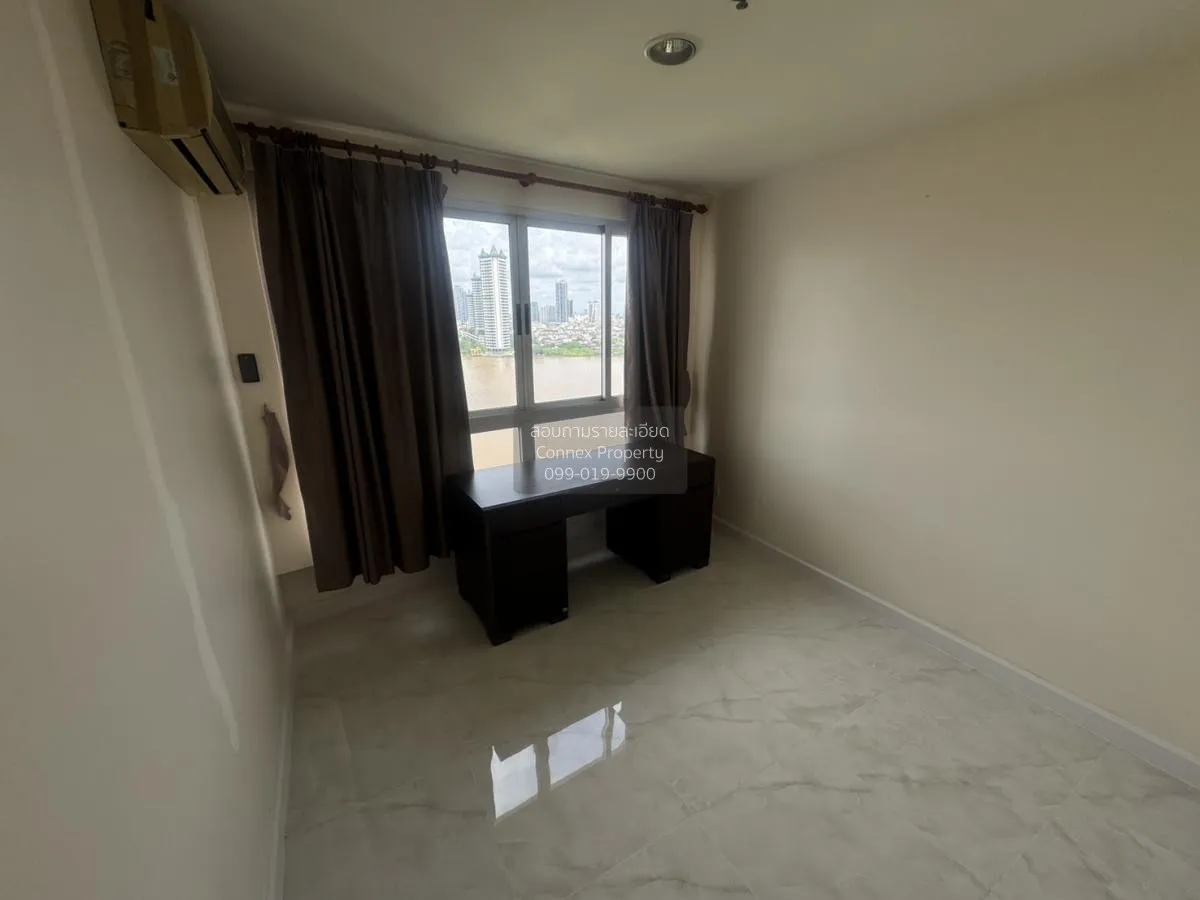 FOR RENT condo , River Heaven , BTS-Saphan Taksin , Wat Phraya Kr 1