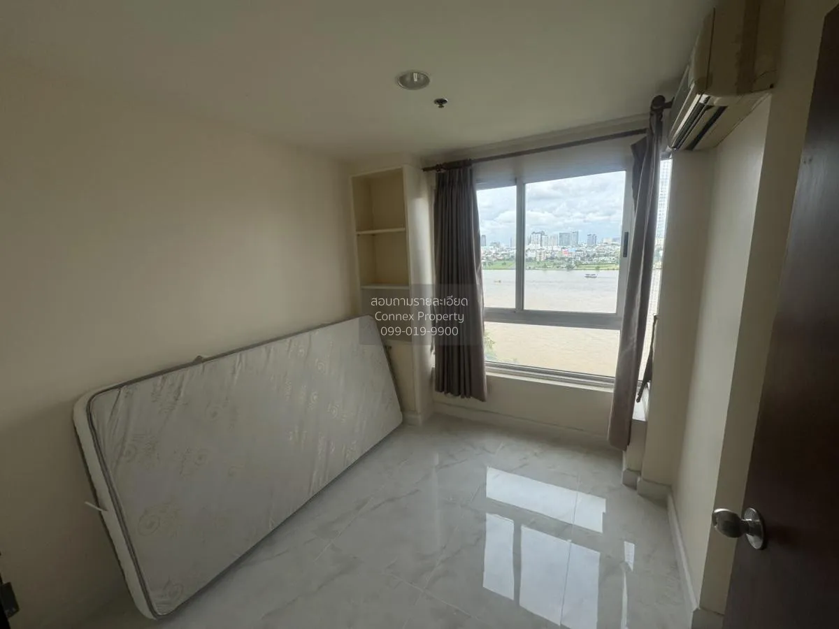 FOR RENT condo , River Heaven , BTS-Saphan Taksin , Wat Phraya Kr 4