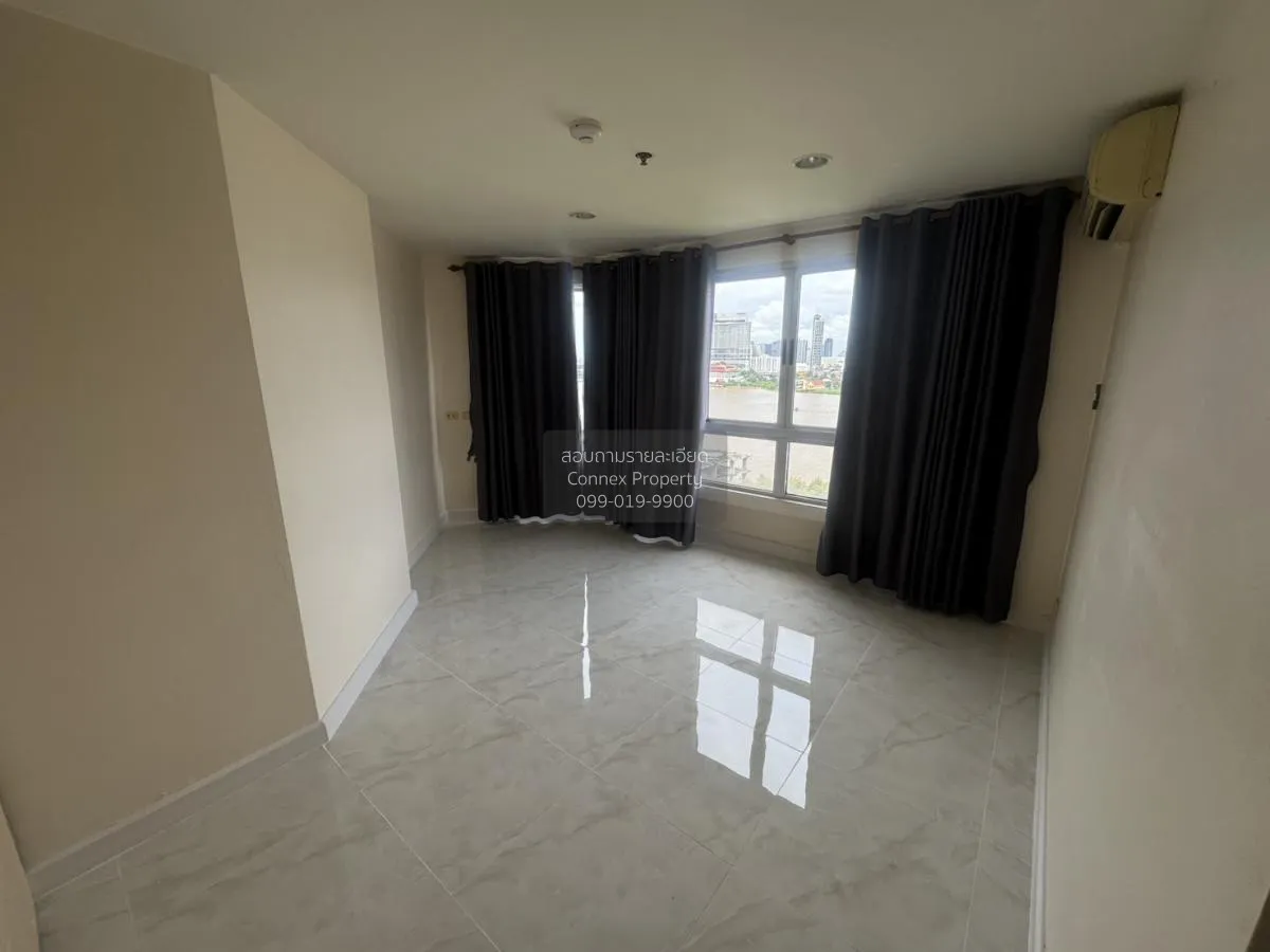 FOR RENT condo , River Heaven , BTS-Saphan Taksin , Wat Phraya Kr