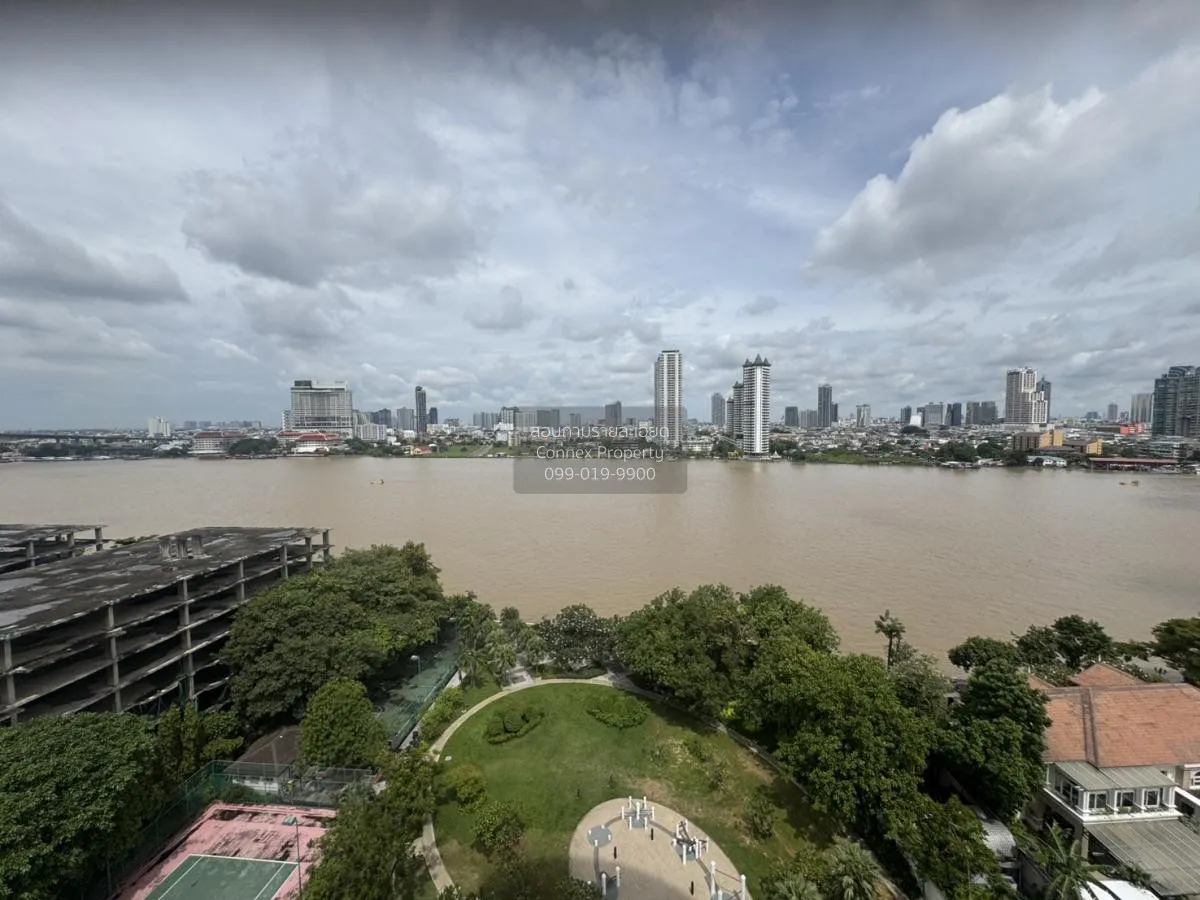 FOR RENT condo , River Heaven , BTS-Saphan Taksin , Wat Phraya Kr