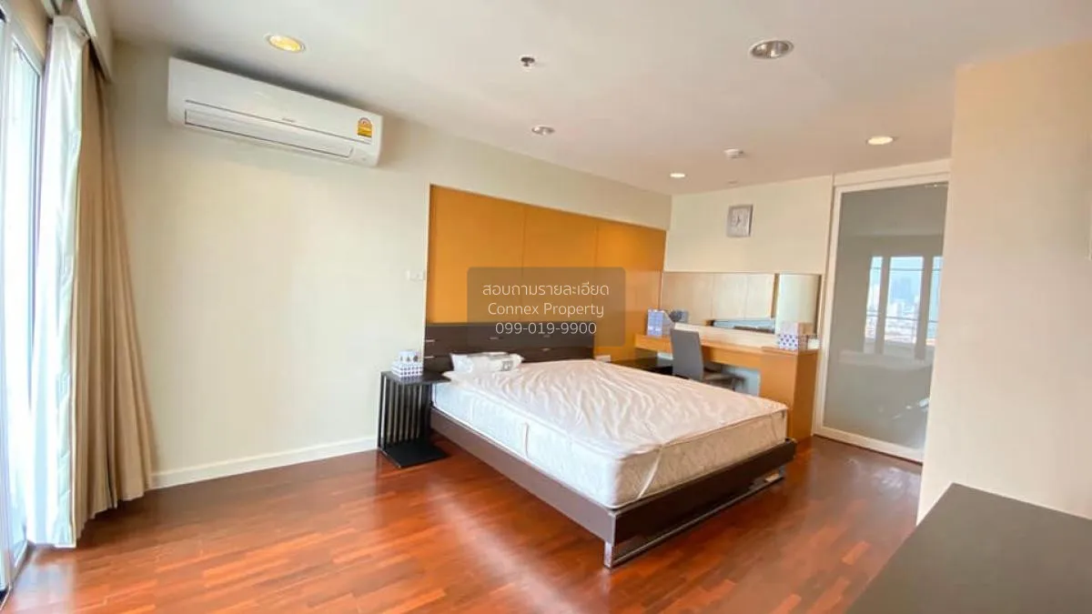 FOR RENT condo , River Heaven , BTS-Saphan Taksin , Wat Phraya Kr