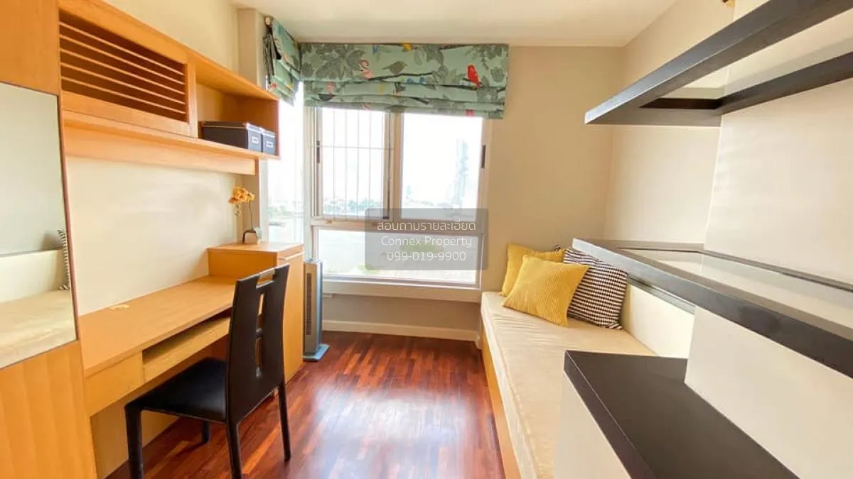 FOR RENT condo , River Heaven , BTS-Saphan Taksin , Wat Phraya Kr