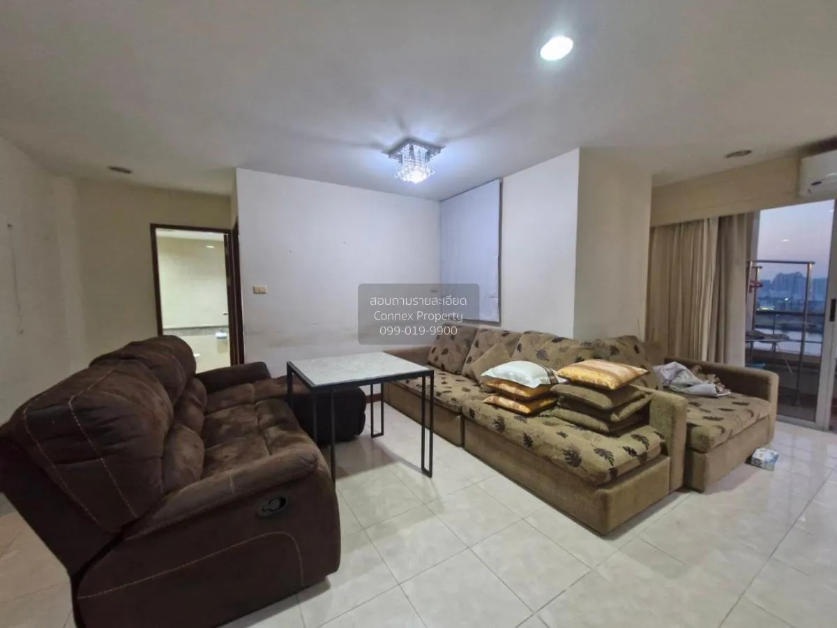 เช่าคอนโด  ริเวอร์ เฮเว่น BTS-สะพานตากสิน วัดพระยาไกร เขต บางคอแห 1