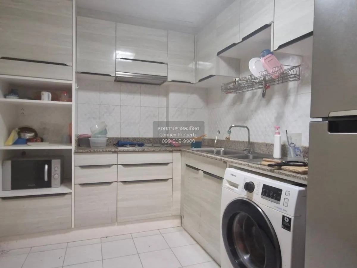 เช่าคอนโด  ริเวอร์ เฮเว่น BTS-สะพานตากสิน วัดพระยาไกร เขต บางคอแห 4