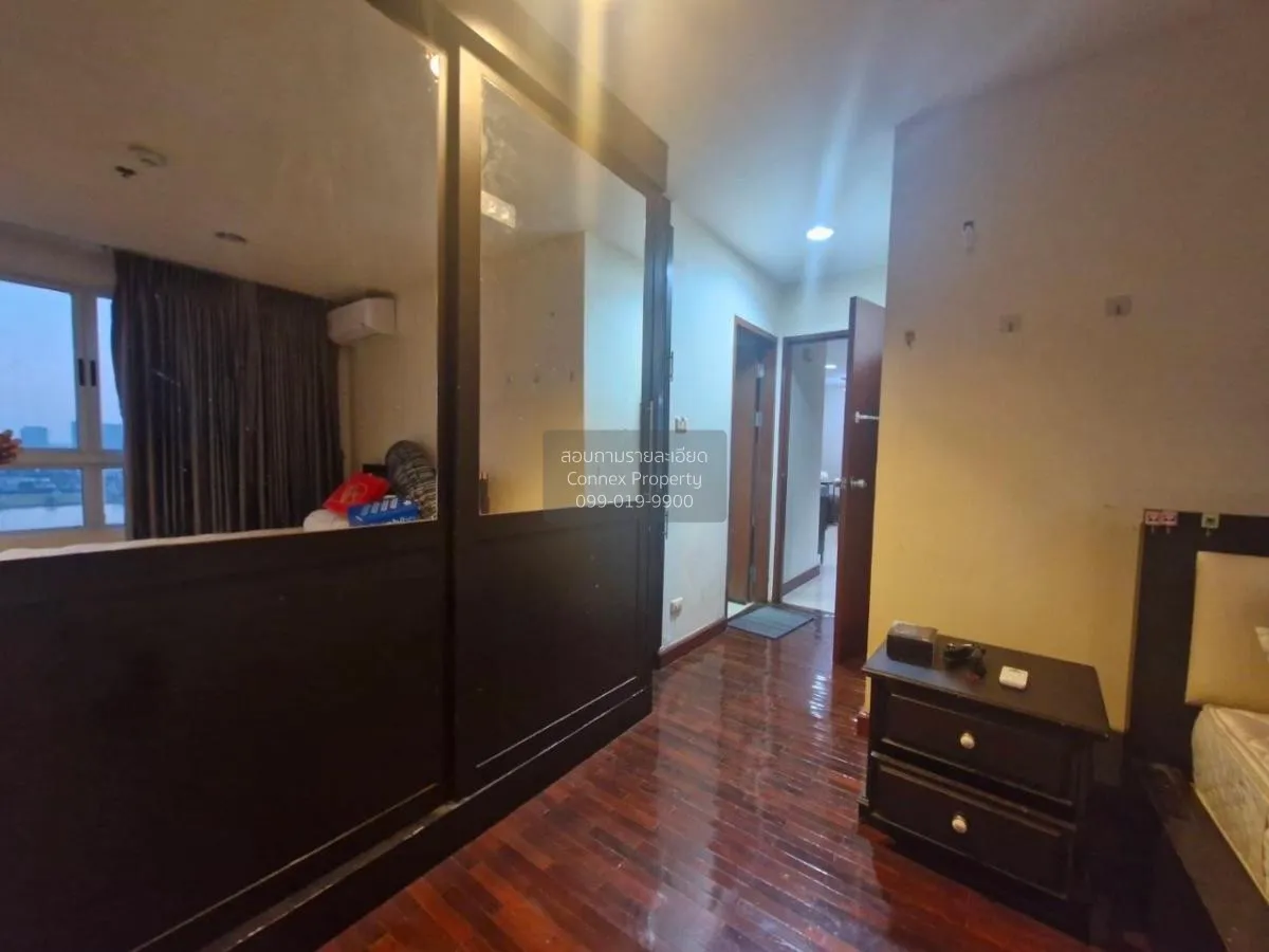 เช่าคอนโด  ริเวอร์ เฮเว่น BTS-สะพานตากสิน วัดพระยาไกร เขต บางคอแห