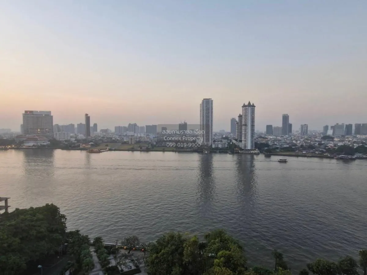 เช่าคอนโด  ริเวอร์ เฮเว่น BTS-สะพานตากสิน วัดพระยาไกร เขต บางคอแห