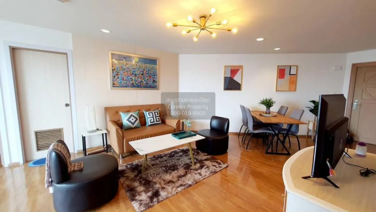 เช่าคอนโด  ริเวอร์ เฮเว่น BTS-สะพานตากสิน วัดพระยาไกร เขต บางคอแห 2