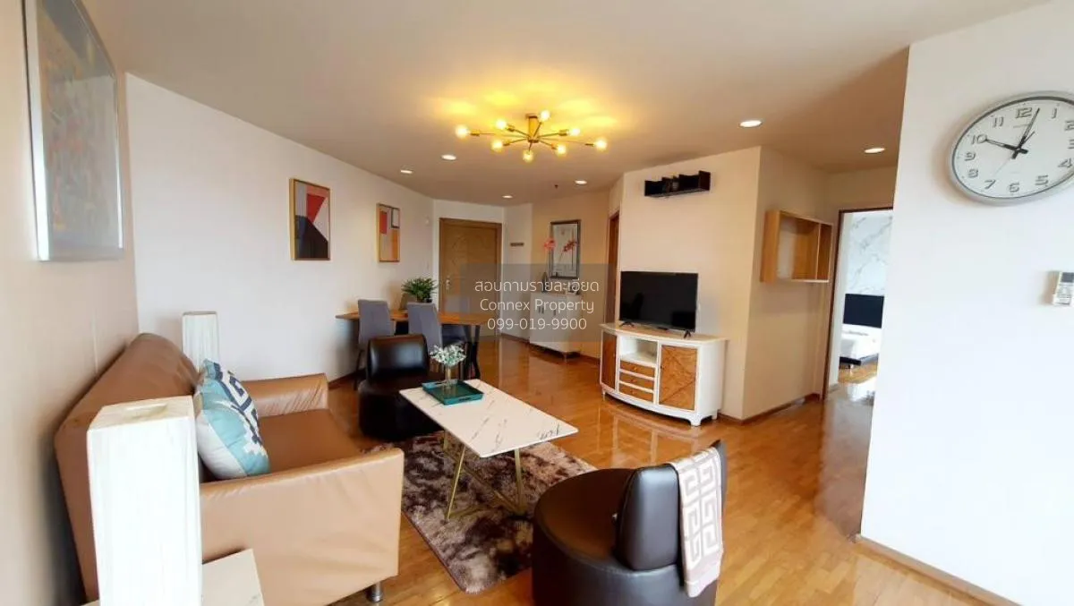 เช่าคอนโด  ริเวอร์ เฮเว่น BTS-สะพานตากสิน วัดพระยาไกร เขต บางคอแห 3