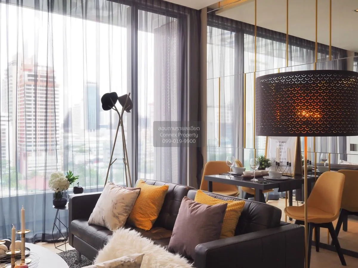 For Sale Condo , Saladaeng One , BTS-Sala Daeng , Silom , Bang Ra 1