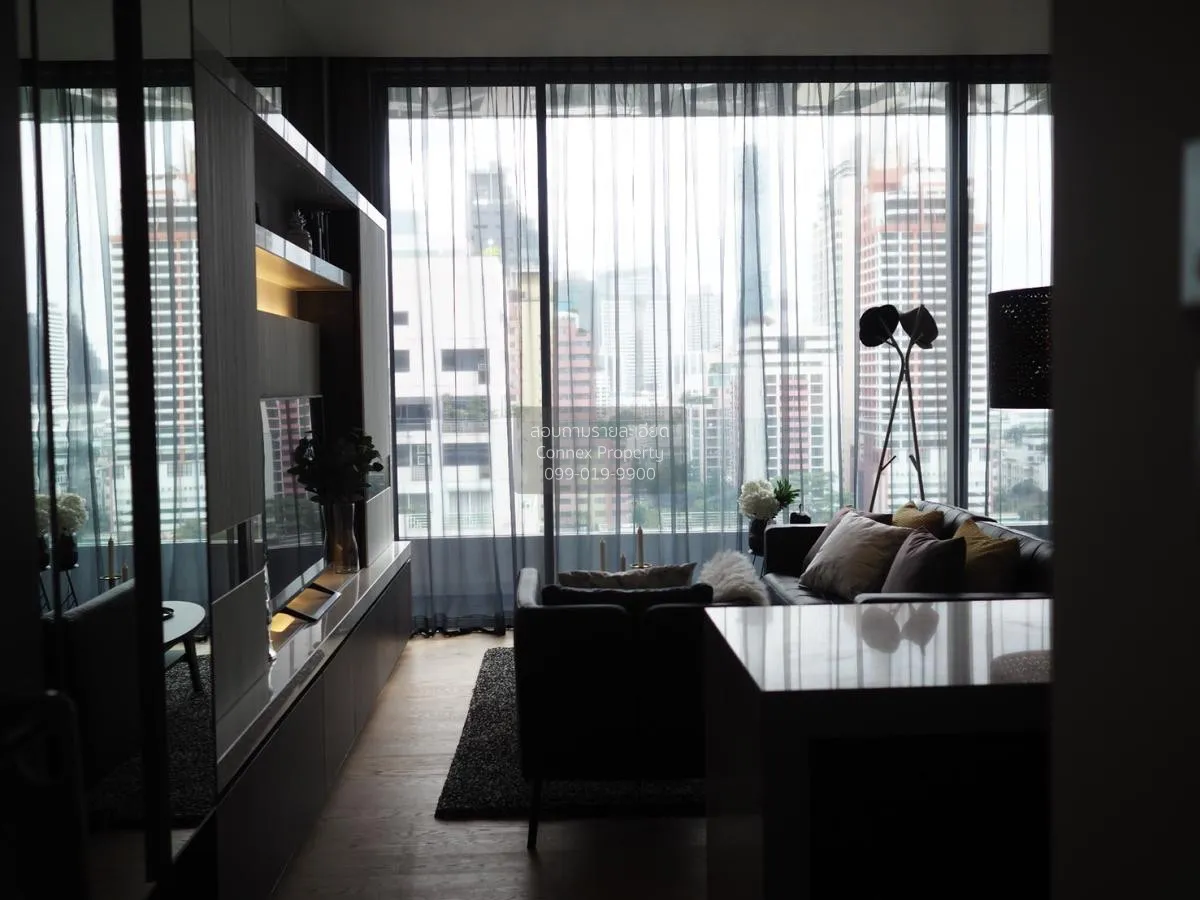 For Sale Condo , Saladaeng One , BTS-Sala Daeng , Silom , Bang Ra 3