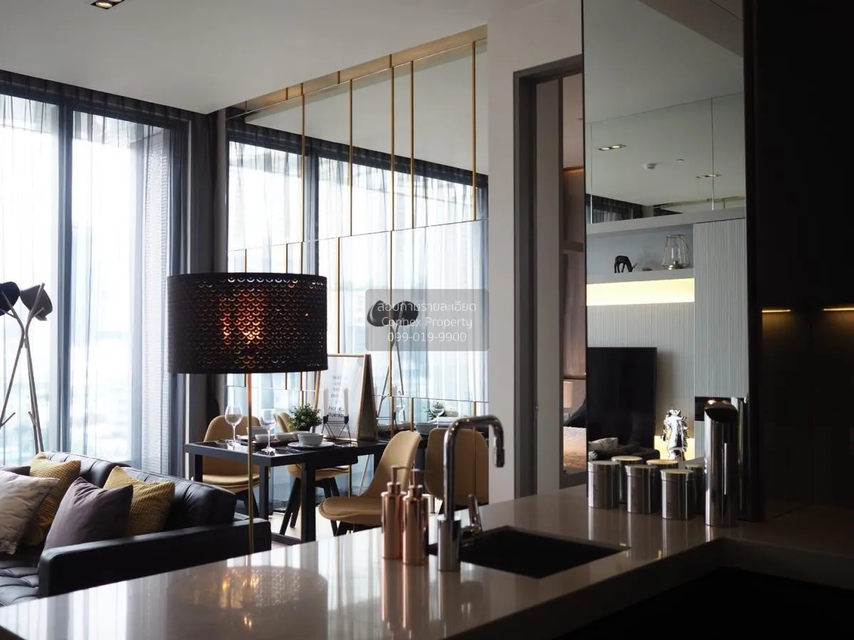 For Sale Condo , Saladaeng One , BTS-Sala Daeng , Silom , Bang Ra 4