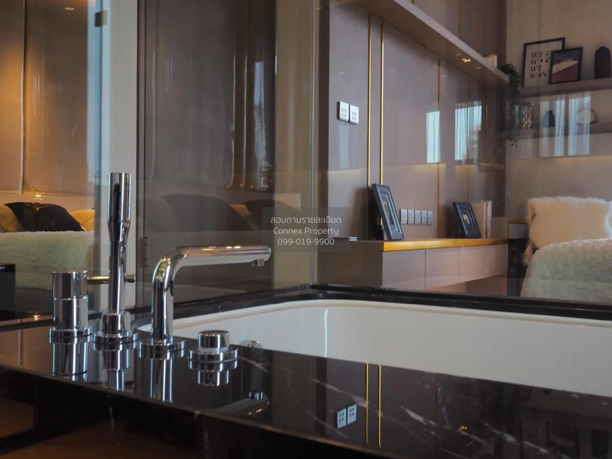 For Sale Condo , Saladaeng One , BTS-Sala Daeng , Silom , Bang Ra