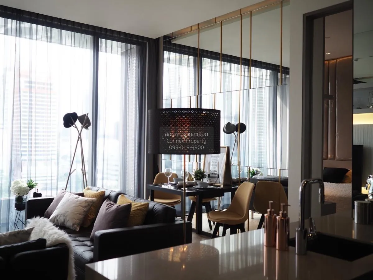 For Rent Condo , Saladaeng One , BTS-Sala Daeng , Silom , Bang Ra 1