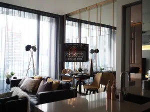 For Rent Condo , Saladaeng One , BTS-Sala Daeng , Silom , Bang Rak , Bangkok , CX-30095