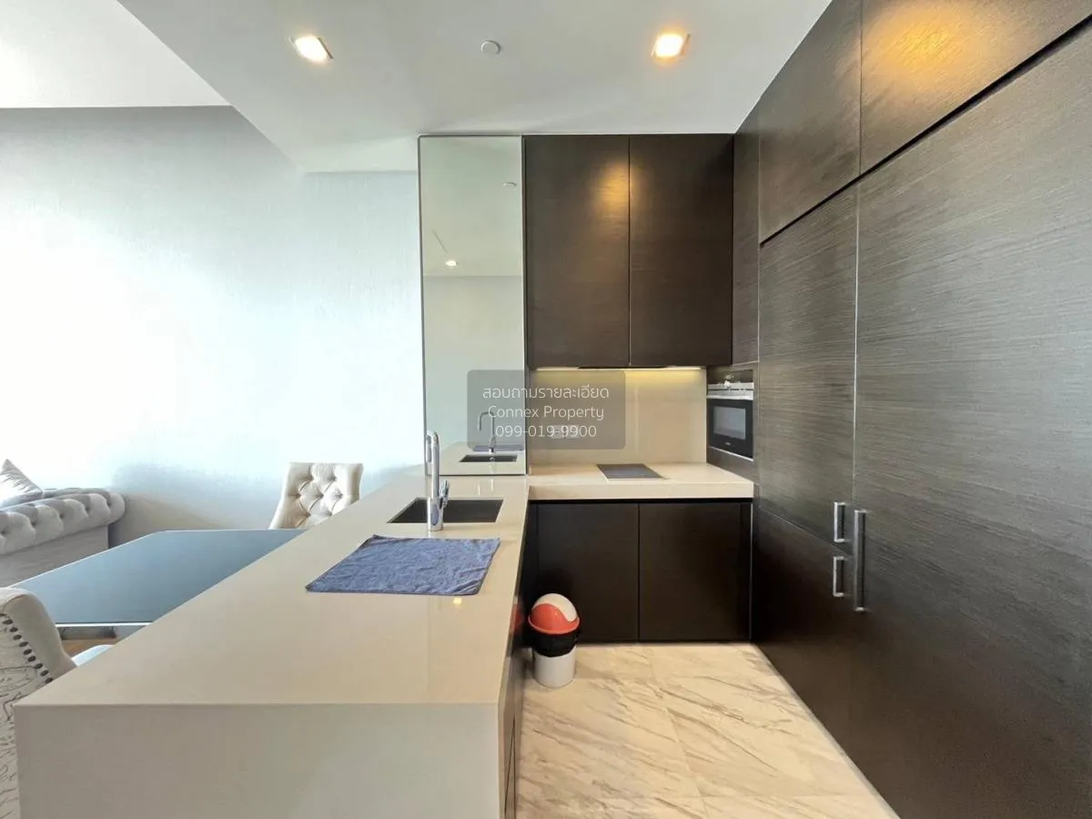 FOR RENT condo , Saladaeng One , BTS-Sala Daeng , Silom , Bang Ra 3
