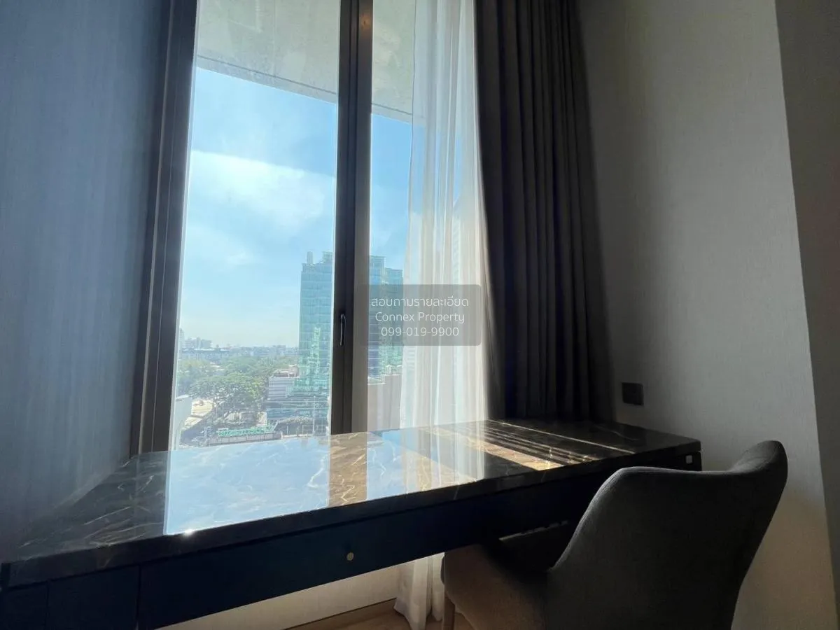 FOR RENT condo , Saladaeng One , BTS-Sala Daeng , Silom , Bang Ra