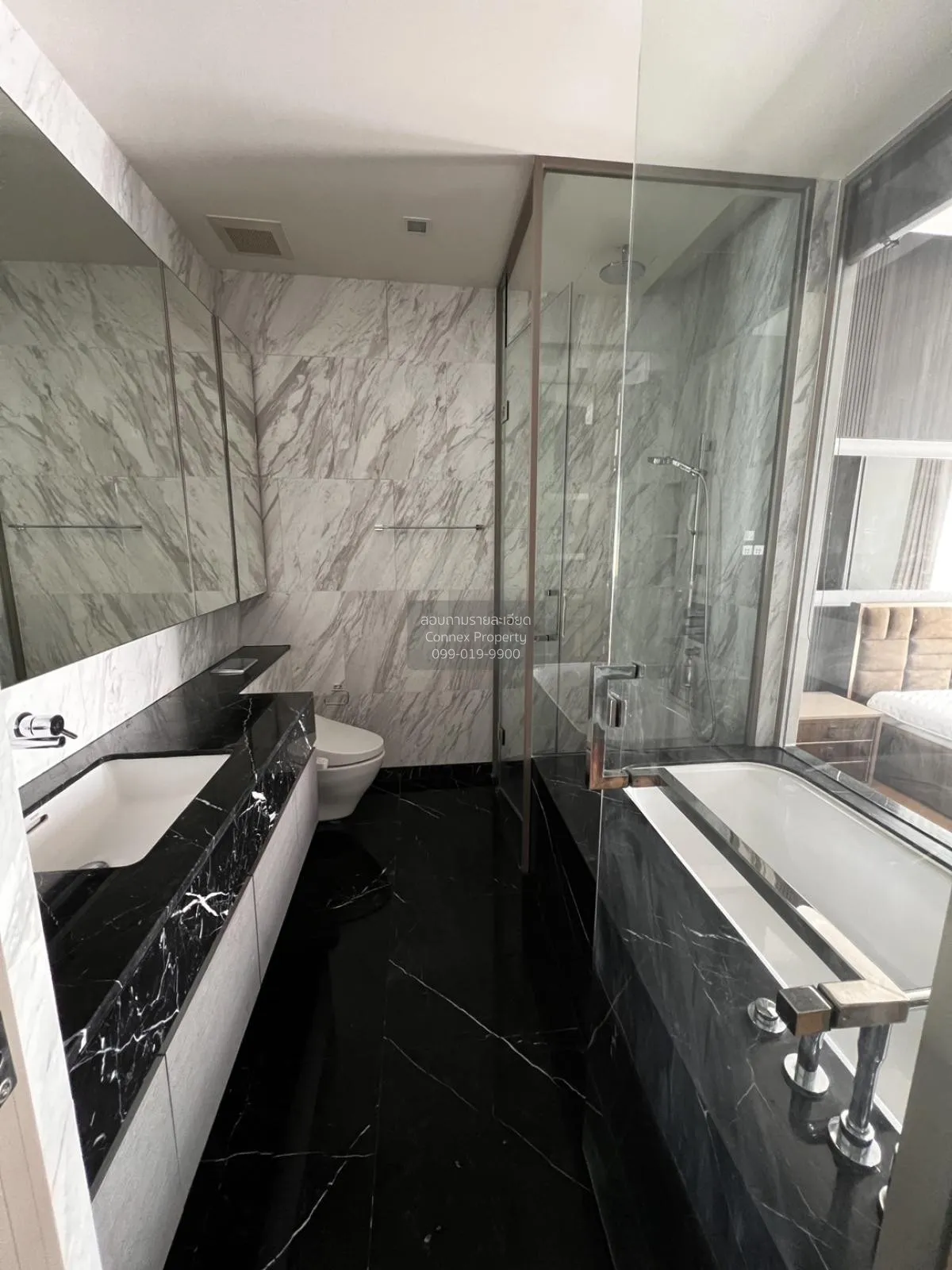 FOR RENT condo , Saladaeng One , BTS-Sala Daeng , Silom , Bang Ra