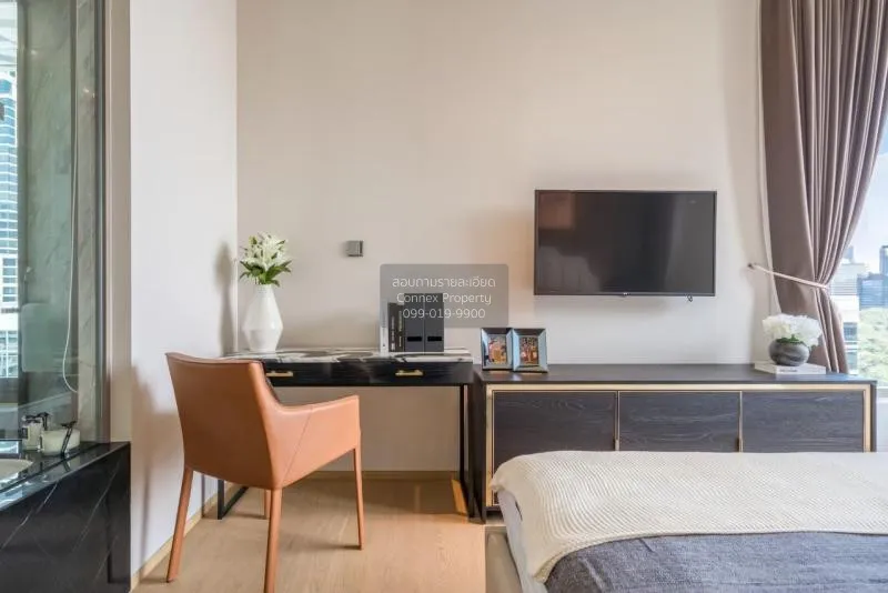 FOR RENT condo , Saladaeng One , BTS-Sala Daeng , Silom , Bang Ra