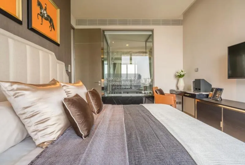 FOR RENT condo , Saladaeng One , BTS-Sala Daeng , Silom , Bang Ra