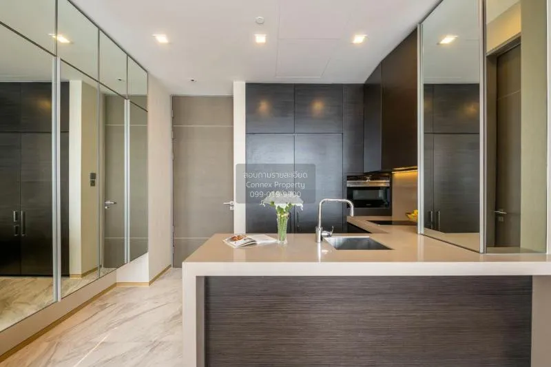 FOR RENT condo , Saladaeng One , BTS-Sala Daeng , Silom , Bang Ra