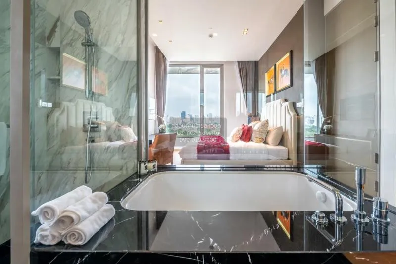 FOR RENT condo , Saladaeng One , BTS-Sala Daeng , Silom , Bang Ra