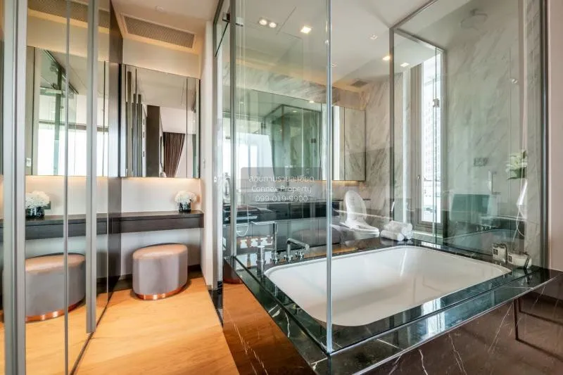 FOR RENT condo , Saladaeng One , BTS-Sala Daeng , Silom , Bang Ra