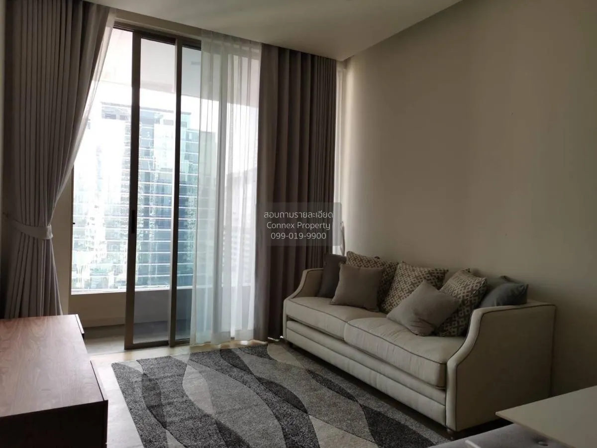 For Sale Condo , Saladaeng One , BTS-Sala Daeng , Silom , Bang Ra 1