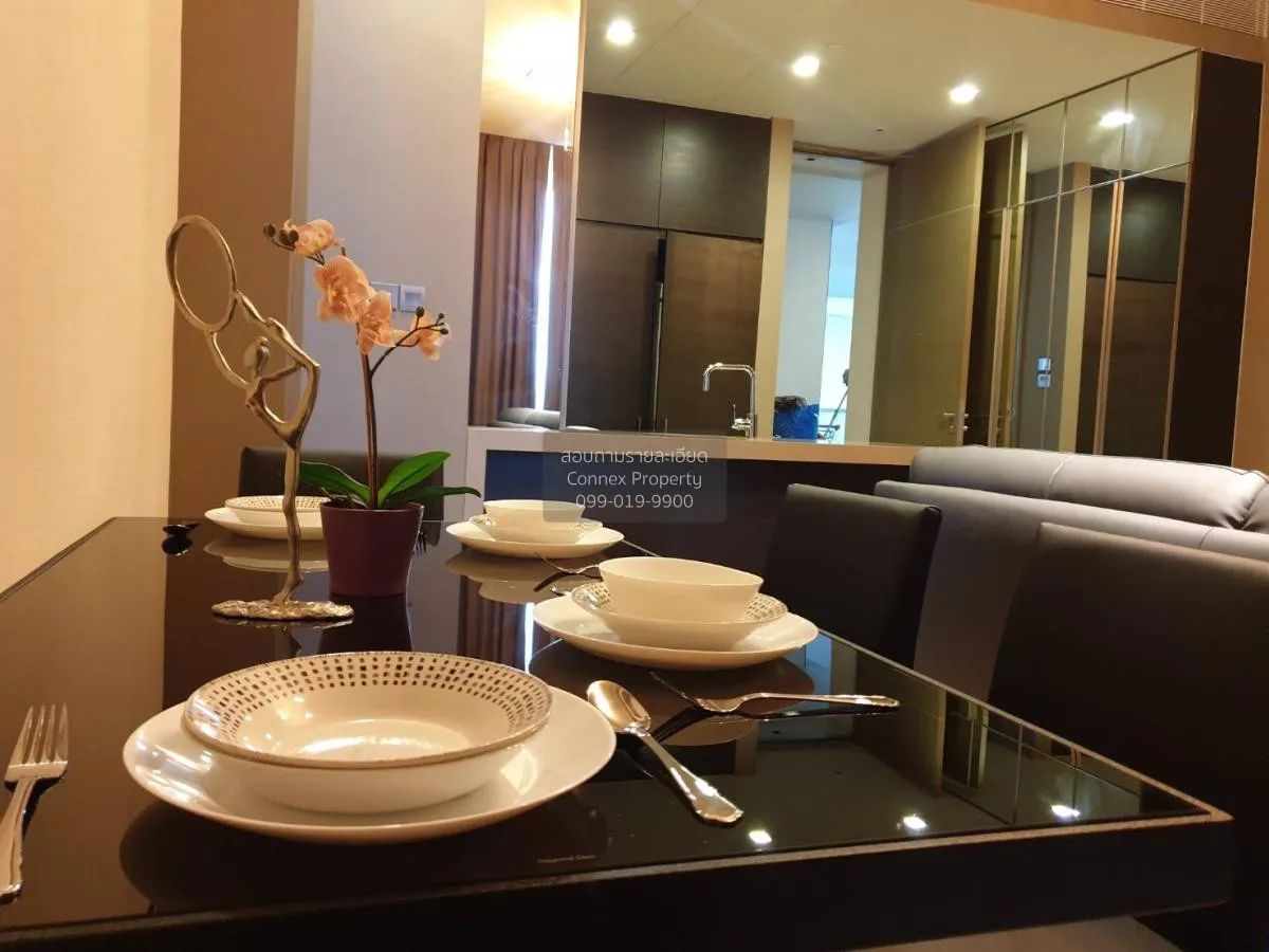 For Sale Condo , Saladaeng One , BTS-Sala Daeng , Silom , Bang Ra