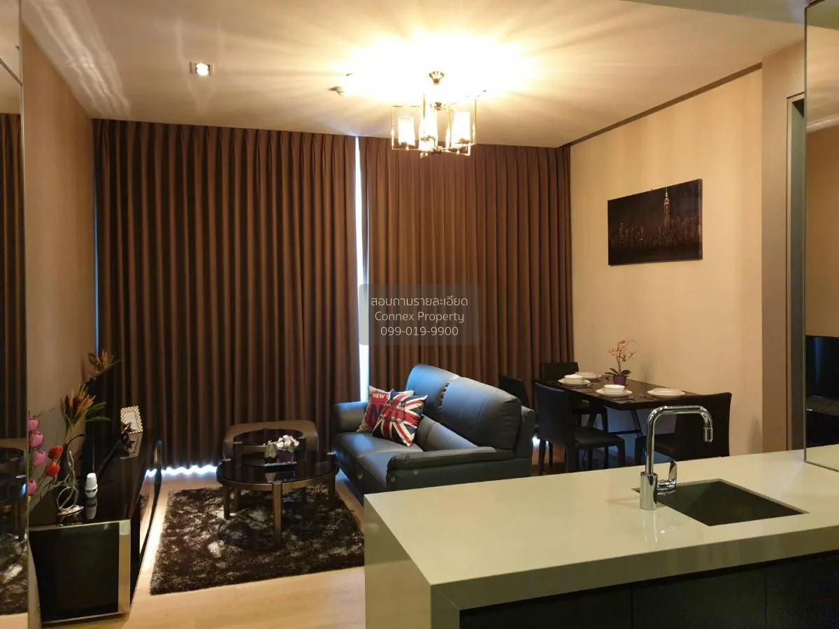 เช่าคอนโด  ศาลาแดง วัน BTS-ศาลาแดง สีลม เขต บางรัก กรุงเทพ CX-301 4