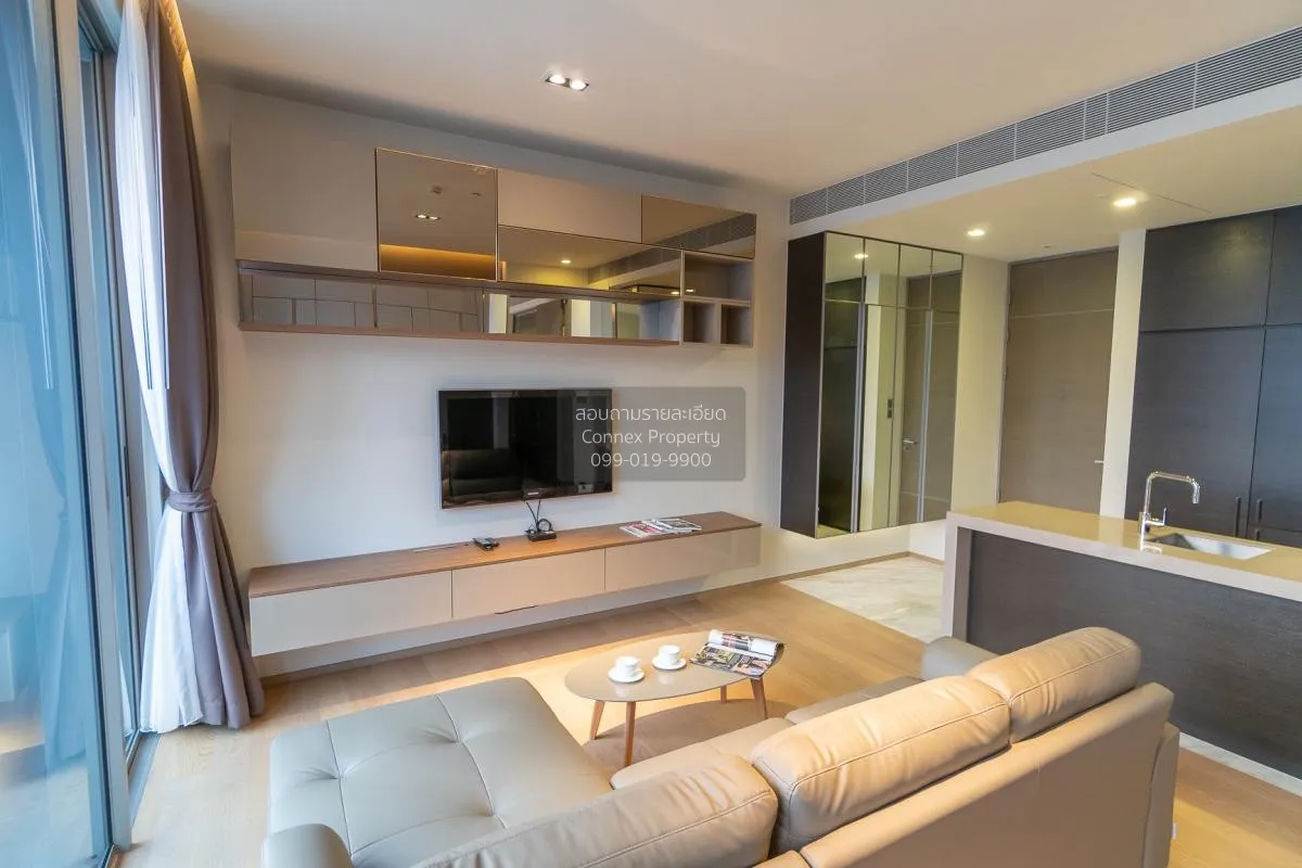 เช่าคอนโด  ศาลาแดง วัน BTS-ศาลาแดง สีลม เขต บางรัก กรุงเทพ CX-301 2