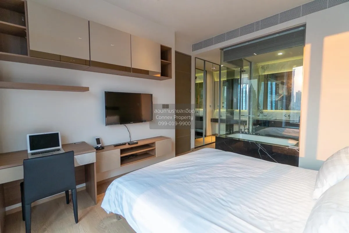 เช่าคอนโด  ศาลาแดง วัน BTS-ศาลาแดง สีลม เขต บางรัก กรุงเทพ CX-301 4