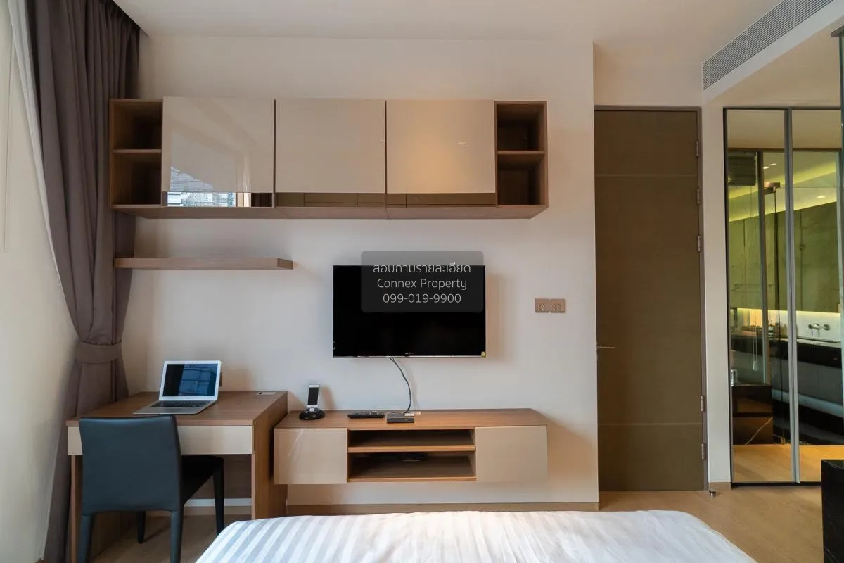 เช่าคอนโด  ศาลาแดง วัน BTS-ศาลาแดง สีลม เขต บางรัก กรุงเทพ CX-301